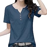 [Ramiter] tシャツ レディース 半袖 ゆったり シャツ 大きいサイズ おしゃれ ナチュラル 着痩せ Ｔシャツ かわいい ブラウス スリム 体型カバー 女性 ロング丈 トップス 春 夏 秋 可愛い 着やすい 無地 シャツチュニック