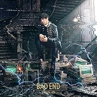 BAD END(初回限定盤)TVアニメ『乙女ゲームの破滅フラグしかない悪役令嬢に転生してしまった…』エンディングテーマ