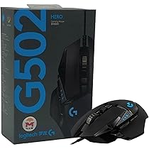 その他 g502 HERO Amazon.com: Logitech G502 HERO High Performance Wired Gaming