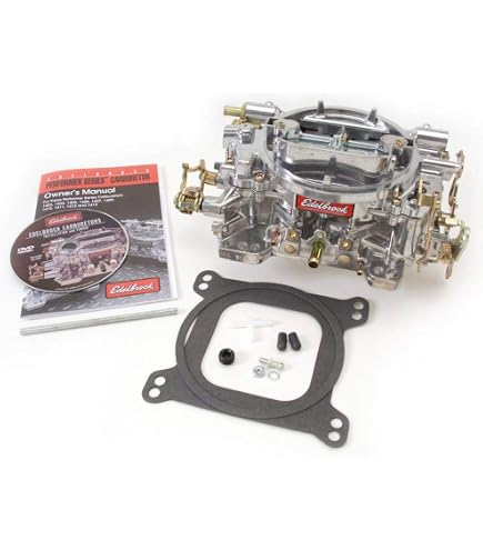 Amazon | Edelbrock 2104 パフォーマーインテークマニホールド