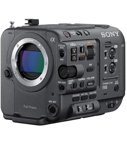 ビデオカメラ SONY - SONY ILME-FX3 ILME-FX3 ILME-FX3 | Interchangeable-lens Cameras | Sony CA