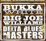 Delta Blues Masters (Slip)