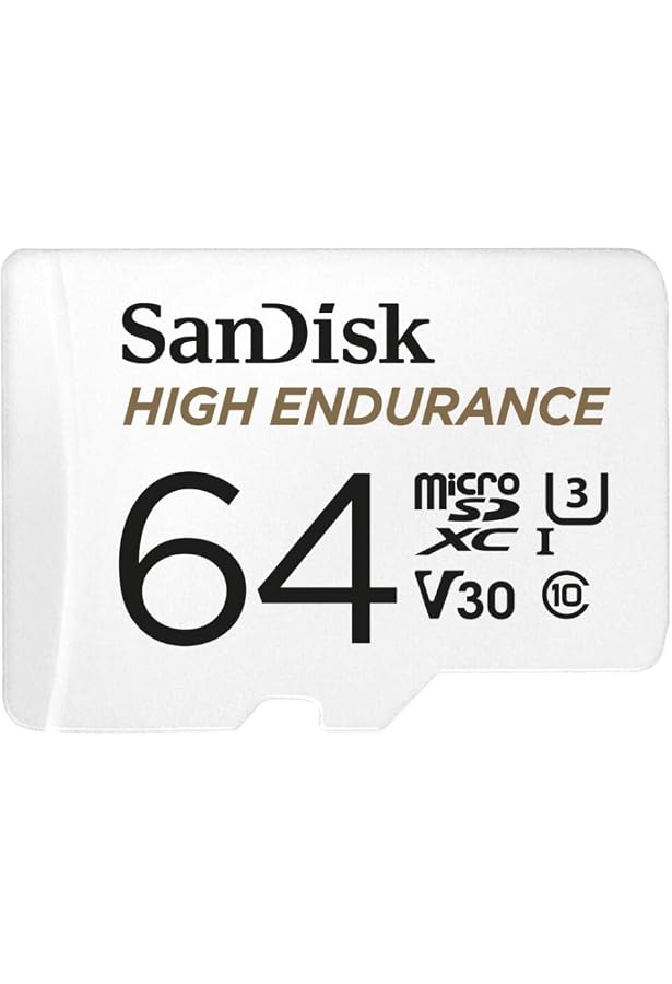 samsung high endurance sd card