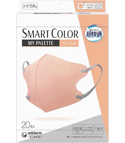 Amazon.co.jp: ユニ・チャーム 超快適SMARTCOLOR（スマートカラー