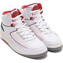 未使用　27.5　ジョーダン2レトロ　ダーク コンコルド AIR JORDAN 国内5月10日発売予定】 ナイキ エアジョーダン2 レトロ ホワイト
