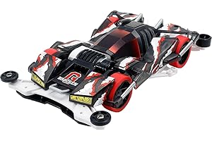タミヤ ミニ四駆特別企画 ブロッケンギガント ブラック プレミアム FM-Aシャーシ 95512