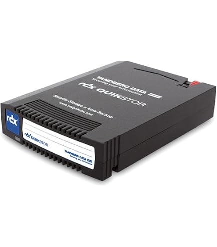 Amazon | imation RDX 1TBカートリッジ RDX-1TB-IMN | Imation | DAT