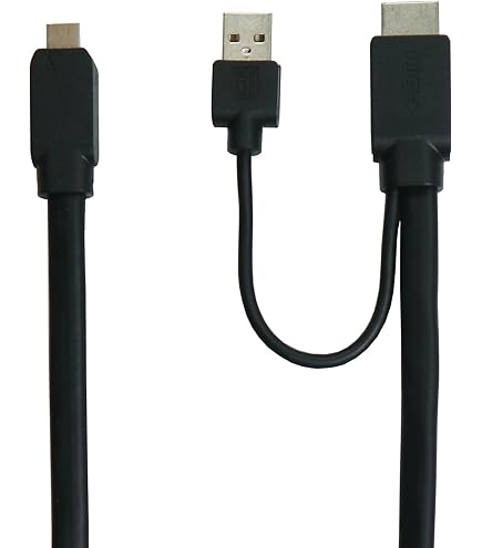 Amazon.co.jp: GeChic ゲシック HDMI+USB ドックポートケーブル On-Lap