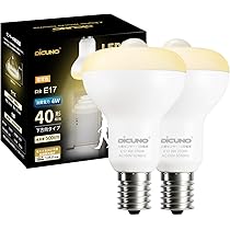 Amazon.co.jp: Abishion-E17 LED電球専用-口金変換アダプター 電球