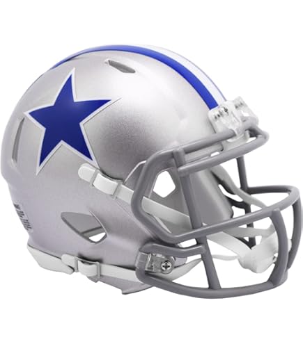Amazon.co.jp: Riddell Mini フットボール ヘルメット - Speed
