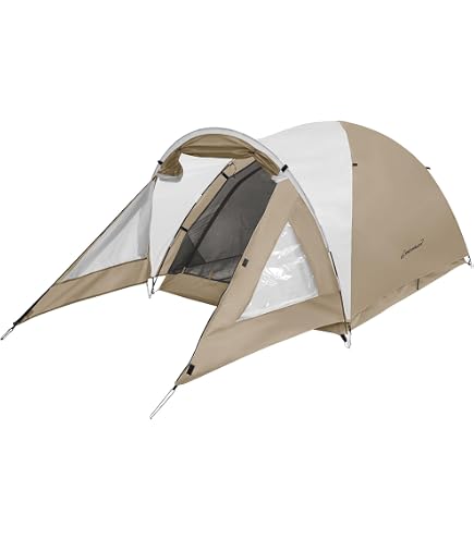 Clostnature テント 2人用 キャンプ 冬用テント　軽量 簡易 テント Amazon.co.jp: Clostnature テント 2人用 キャンプ 冬用テント - 軽量