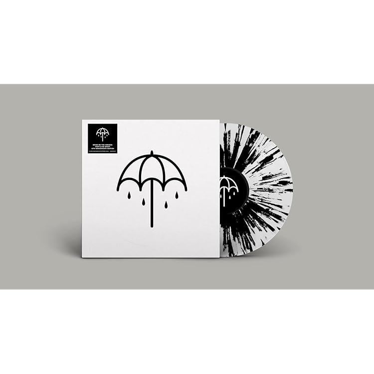 Amazon.co.jp: That's The Spirit - Bring Me The Horizon: ミュージック