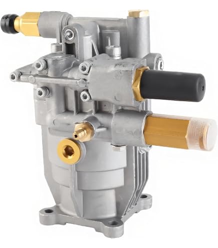 Amazon.co.jp: Kareyouエンジン高圧洗浄ポンプ 高圧洗浄ポンプ 5000PSI