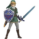 figma ゼルダの伝説 トワイライトプリンセス リンク トワイライトプリンセスver. ノンスケール ABS&PVC製 塗装済み可動フィギュア 再販分