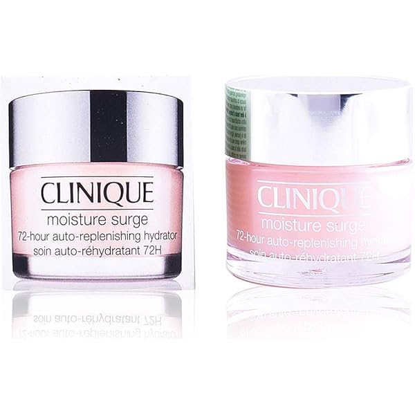 clinique moisture surge moisturiser