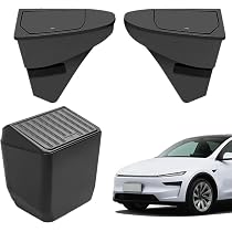 Amazon.co.jp: DIANX For テスラ モデルY 2025 車種専用 ゴミ箱 倒れ
