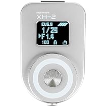 AstrHori XH-2 露出計 シルバー USB-C充電 Amazon | AstrHori 露出計 ライトメーター XH-2 有機EL