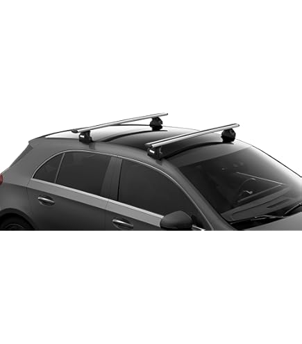 Amazon.co.jp: Thule フィットキット 187111 : 車＆バイク
