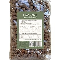 Amazon.co.jp: 【トライアルセット】フェイヴワン FAVEONE 全犬種・全