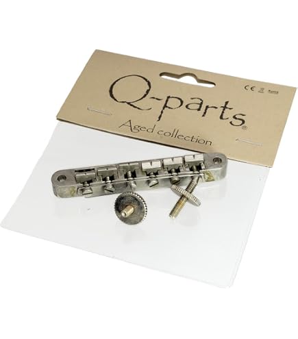 Amazon.co.jp: Q-Parts エイジドコレクション アルミストップバー