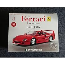 フェラーリ ・1／24コレクション(4台セット) フェラーリコレクション 1/24スケール 4台セット