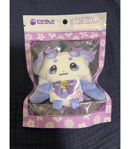 Amazon.co.jp: ルンルン るんちょま ぬいぐるみ : おもちゃ