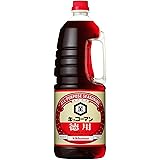 キッコーマン食品 徳用しょうゆ 1.8L×2本