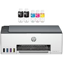 美品 HP Smart Tank 5105 5106複合機 プリンター HP Smart Tank 5105（1F3Y3A0-AAAB） / 5106 プリンター製品詳細