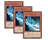 【3枚セット】遊戯王 DP23-JP008 マジシャンズ・ロッド (日本語版 ノーマル) デュエリストパック －レジェンドデュエリスト編6－