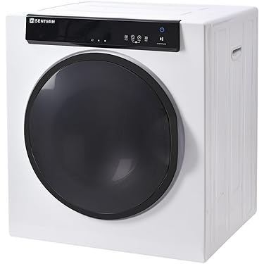 【早い者勝ち★】衣類乾燥機　5kg  未満　ブラック　おすすめ商品　極美品 MAXZEN 期間限定ポイント5倍！ 洗濯機 縦型 5kg 全自動洗濯機