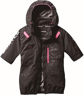 Amazon.co.jp: BURTLE バートル エアークラフト ファンユニット