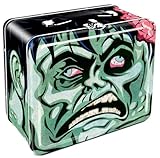 Aquarius Zombie Head Lunchbox [並行輸入品]