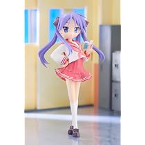Amazon.co.jp: らき☆すた Trio-Try-iT Figure 泉こなた フィギュア