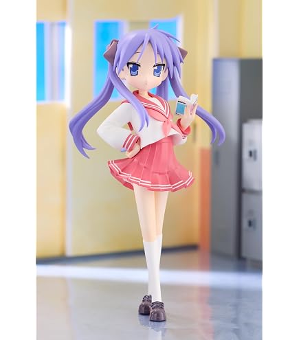 Amazon.co.jp: らき☆すた おん≒すて PMフィギュア 柊つかさ 全1種