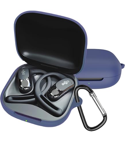 Shokz OPENFIT AIR 本体 充電ケース Amazon | BUITFOU Shokz OpenFit Air ケース Shokz OpenFit Air 保護
