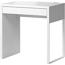 MICKE ミッケ　IKEA デスク, ホワイト, 73x50 cm 00488883_0.jpg