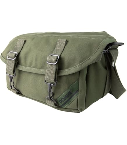 Amazon.co.jp: 【国内正規品】DOMKE ドンケ ショルダーバッグ F-5XZ  