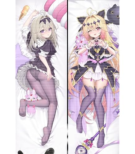 Amazon.co.jp: 名探偵プリキュア！ 抱き枕カバー 森亜るるか キュア