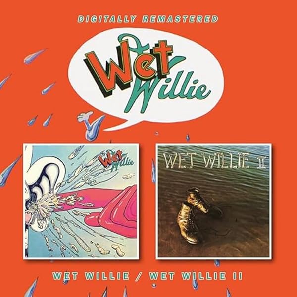 Amazon.co.jp: ウェット・ウィリー(紙ジャケット仕様): ミュージック