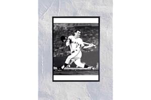 A4黒額付ポスター読売巨人軍 終身名誉監督 長嶋茂雄 A4光沢紙ポスター