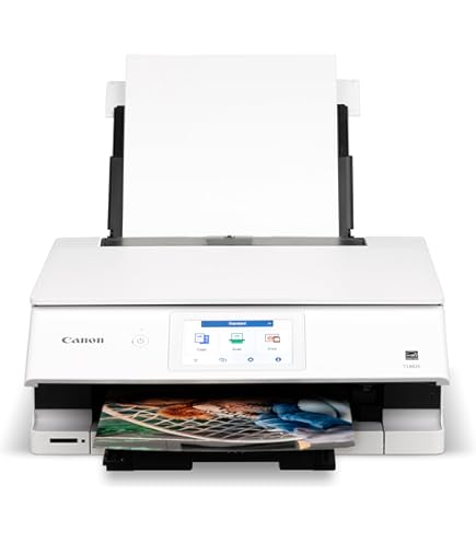 Canon キャノン　TS9120 ワイヤレス オールインワン プリンター Amazon.co.jp: Canon Wireless All-in-One Printer with Scanner and