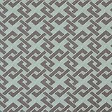 York Wallcoverings y6220504 Mid Century Trellis Go壁紙、ブルース