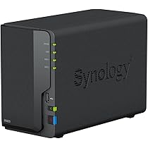 Synology DS223 2ベイ NAS　赤タコSG 1TBセットアップ Synology 2-Bay DiskStation DS223j, quick setup, tips, and
