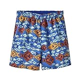 (パタゴニア) patagonia Baby Baggies Shorts 60278 Dogfish: Imperial Blue (DOIB) 2T