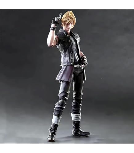 Amazon.co.jp: FINAL FANTASY VIII PLAY ARTS スコール・レオンハート