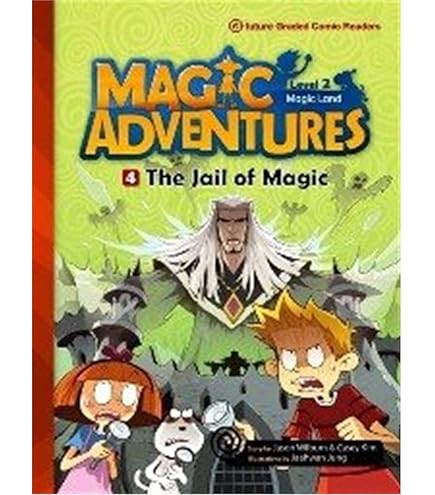 Amazon.co.jp: e-future Magic Adventures レベル2-5 The Story of
