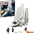 レゴ(LEGO) スター・ウォーズ インペリアル・シャトル(TM) 75302 おもちゃ ブロック プレゼント 宇宙 うちゅう 男の子 9歳以上