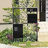 三協アルミ　フレムス2型　プラン　2015-6　色：KLC　【機能門柱　機能ポール】