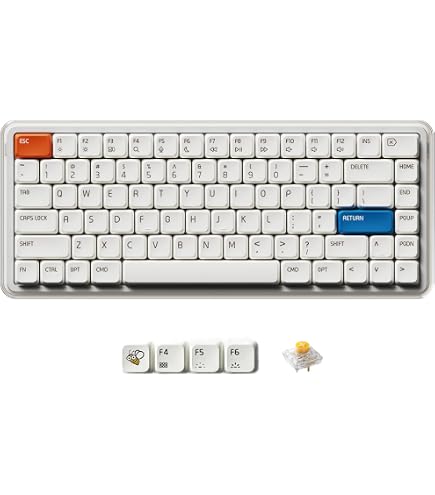 Amazon | NiZ キーボード 【L84】 超薄型静電容量無接点方式 有線