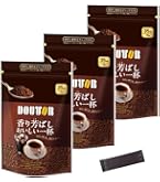 Amazon.co.jp: ドトールコーヒー 香り芳ばし おいしい一杯 180g瓶×12本